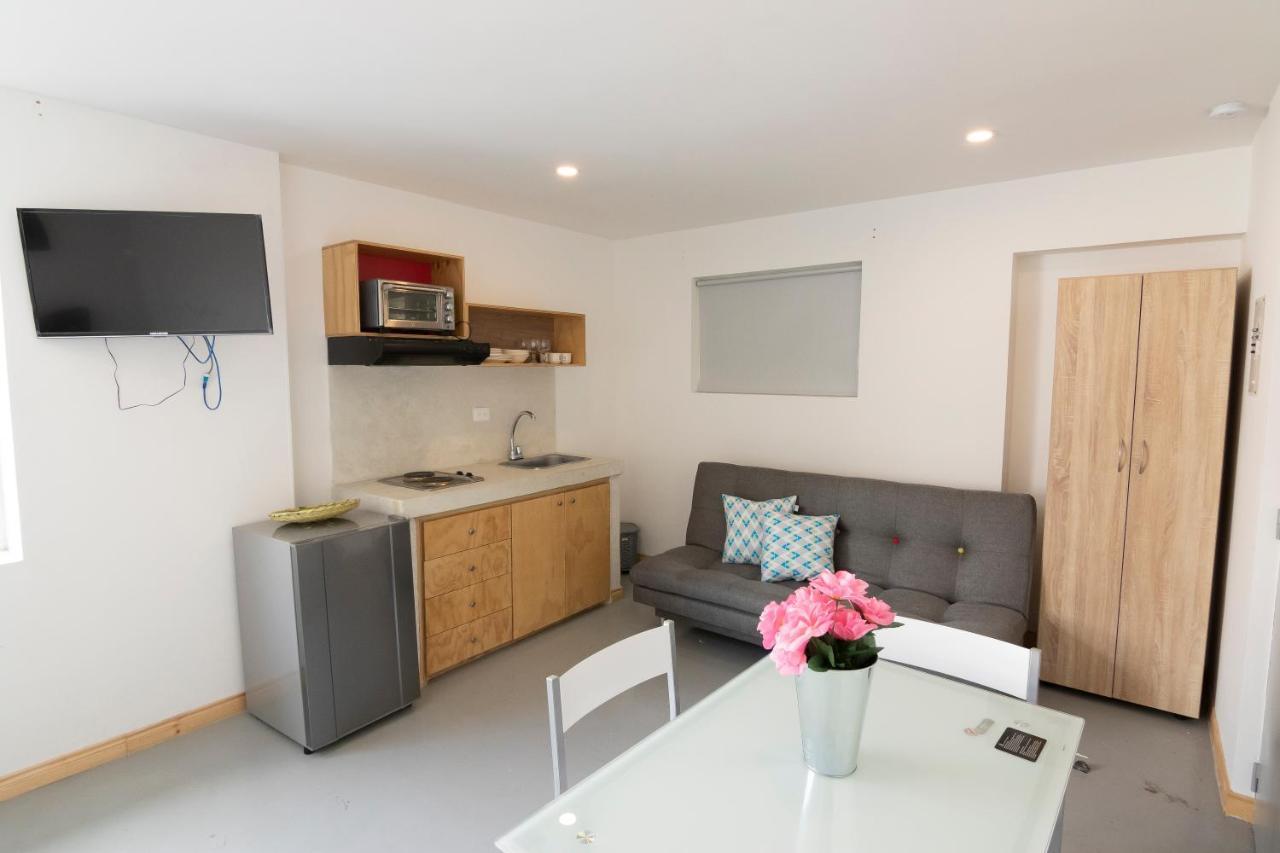Apartasuites Bogota Campin Екстер'єр фото