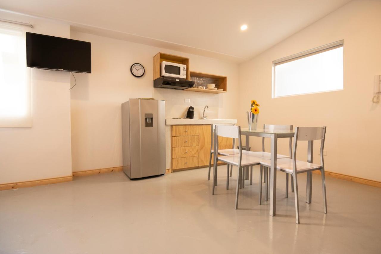 Apartasuites Bogota Campin Екстер'єр фото