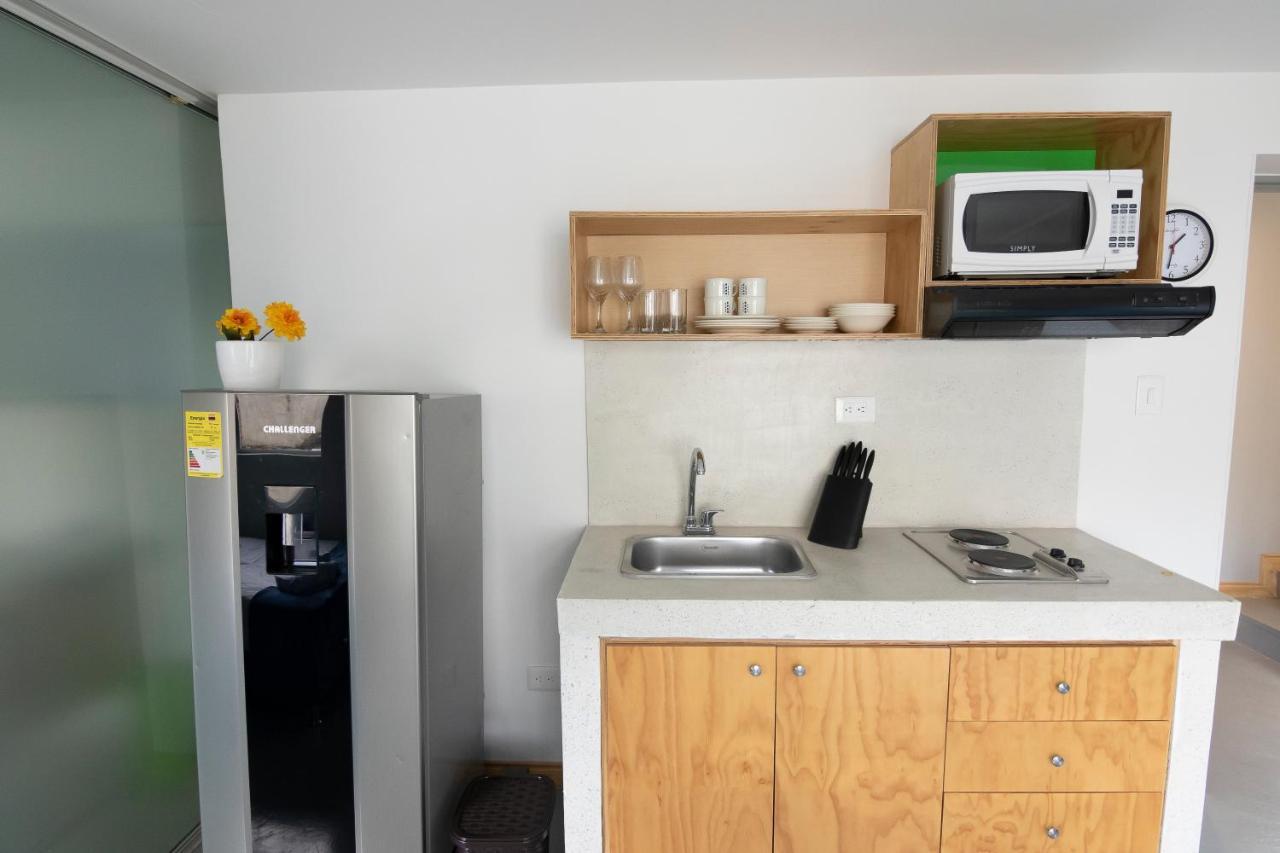 Apartasuites Bogota Campin Екстер'єр фото