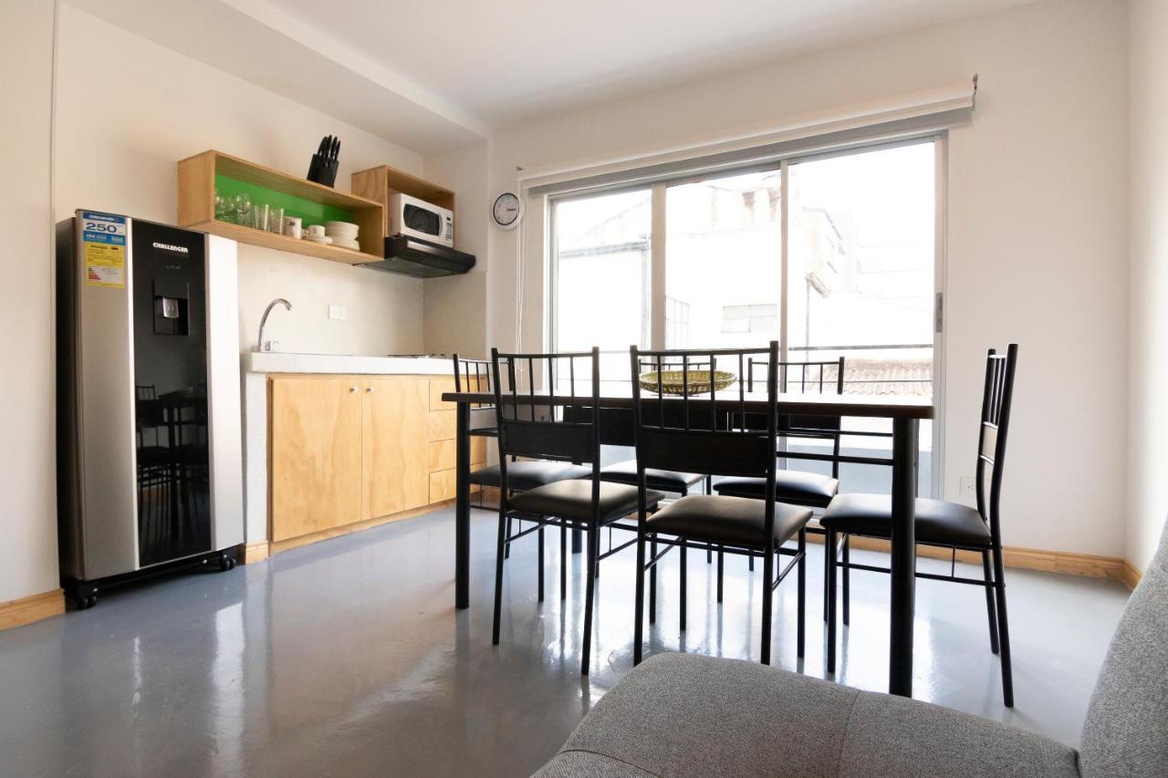 Apartasuites Bogota Campin Екстер'єр фото