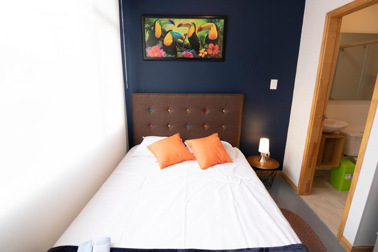 Apartasuites Bogota Campin Екстер'єр фото