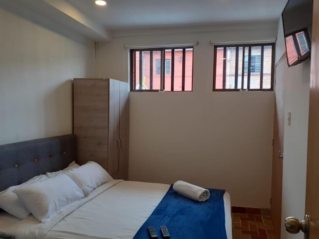 Apartasuites Bogota Campin Екстер'єр фото