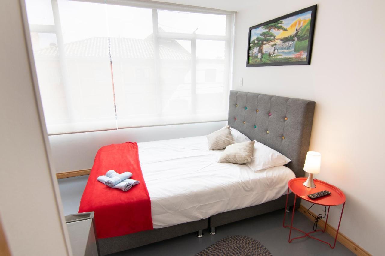 Apartasuites Bogota Campin Екстер'єр фото