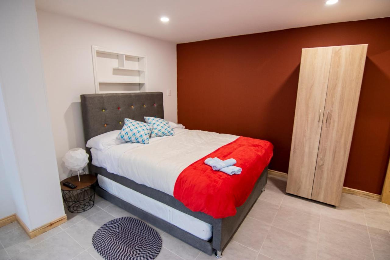 Apartasuites Bogota Campin Екстер'єр фото