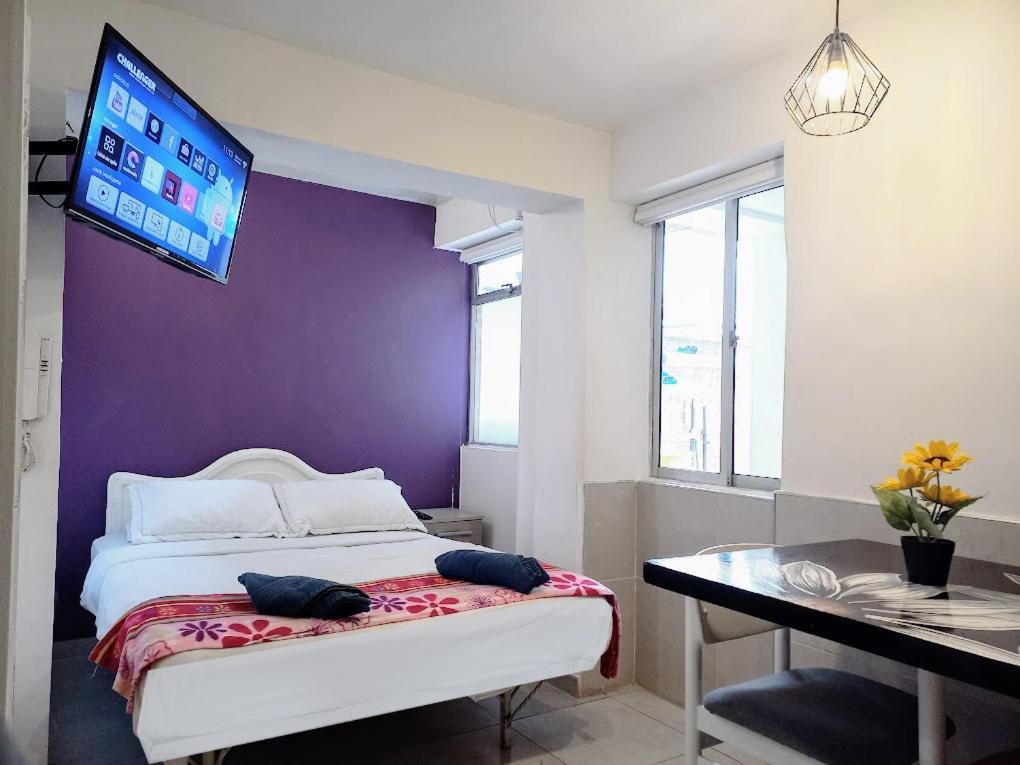 Apartasuites Bogota Campin Екстер'єр фото