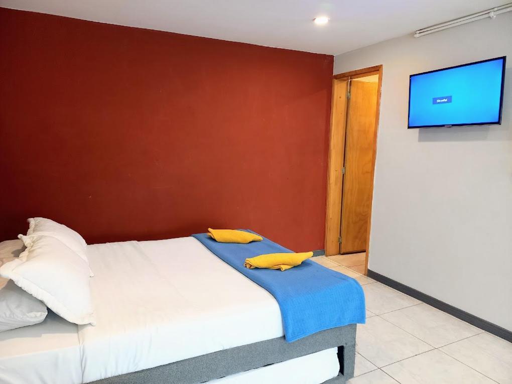Apartasuites Bogota Campin Екстер'єр фото