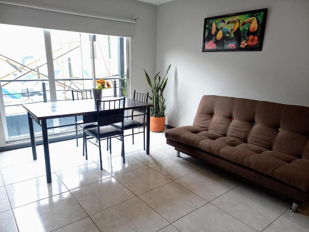 Apartasuites Bogota Campin Екстер'єр фото