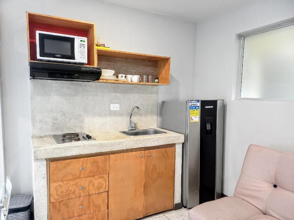 Apartasuites Bogota Campin Екстер'єр фото